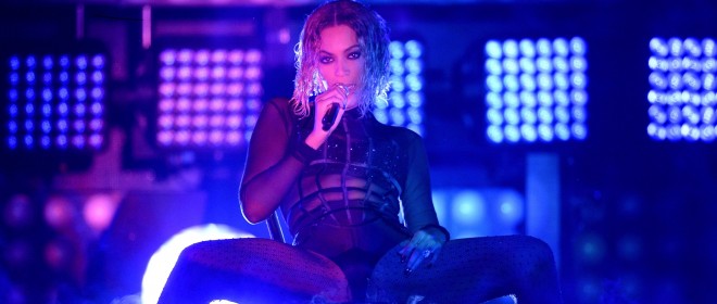 Blog: Beyoncé Beyond the Partition