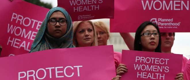 Blog: What the Planned Parenthood Fight Is Really About