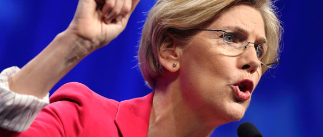 Blog: The “Uppity” Senator Warren